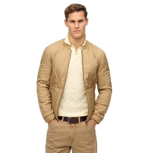 Superdry Surplus Quilted Liner Jacket